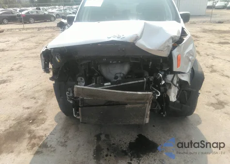 2019 Jeep Renegade Sport from USA, damaged, VIN ZACNJBAB6KPJ74101